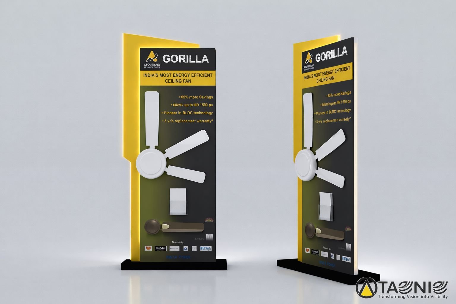 ctu fan stand ctu fan stand